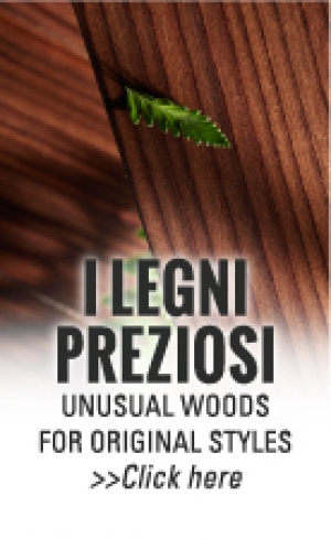 I legni preziosi