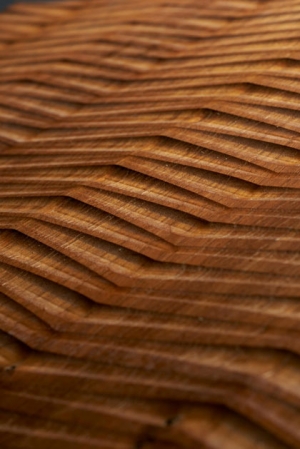 Graphique - Teak Burma