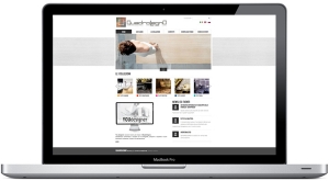 QUADROLEGNO - THE NEW WEBSITE