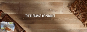 The elegance of the parquet