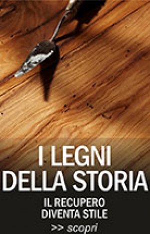 Collezione I legni della storia