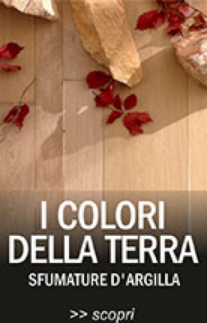 Collezione I legni della terra