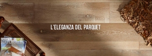 L'eleganza del parquet